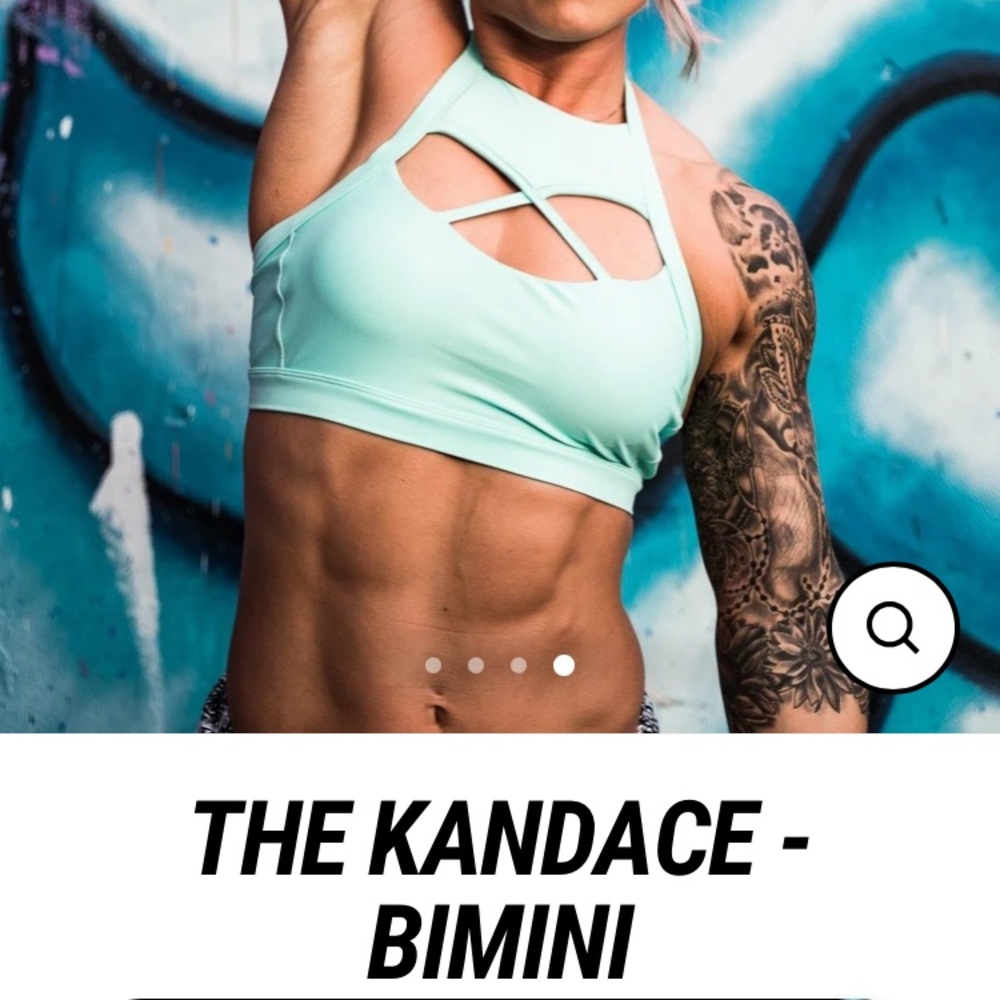 Barbella Chestee bra